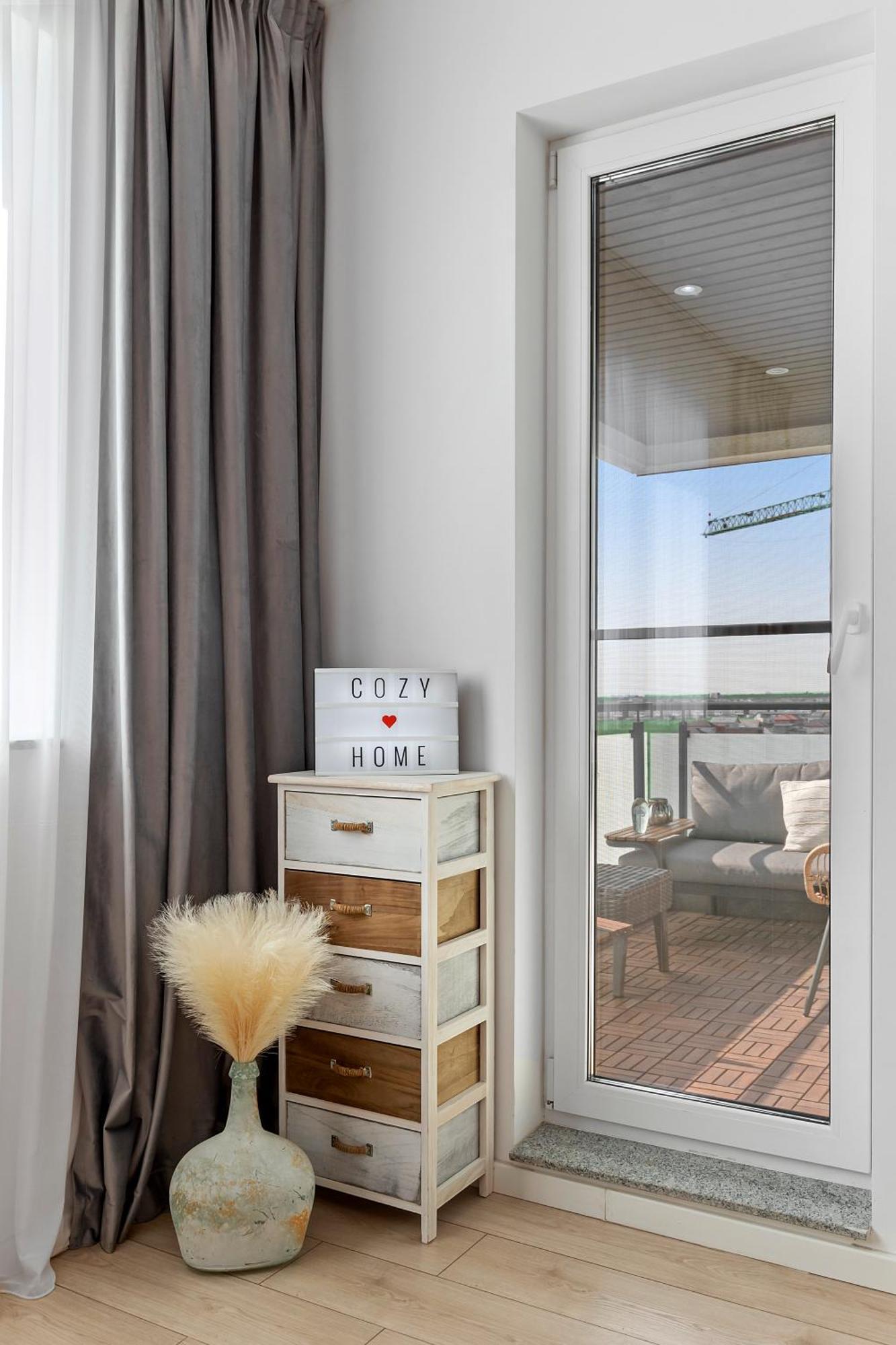 Cozy Flat North Bucharest Daire Dış mekan fotoğraf