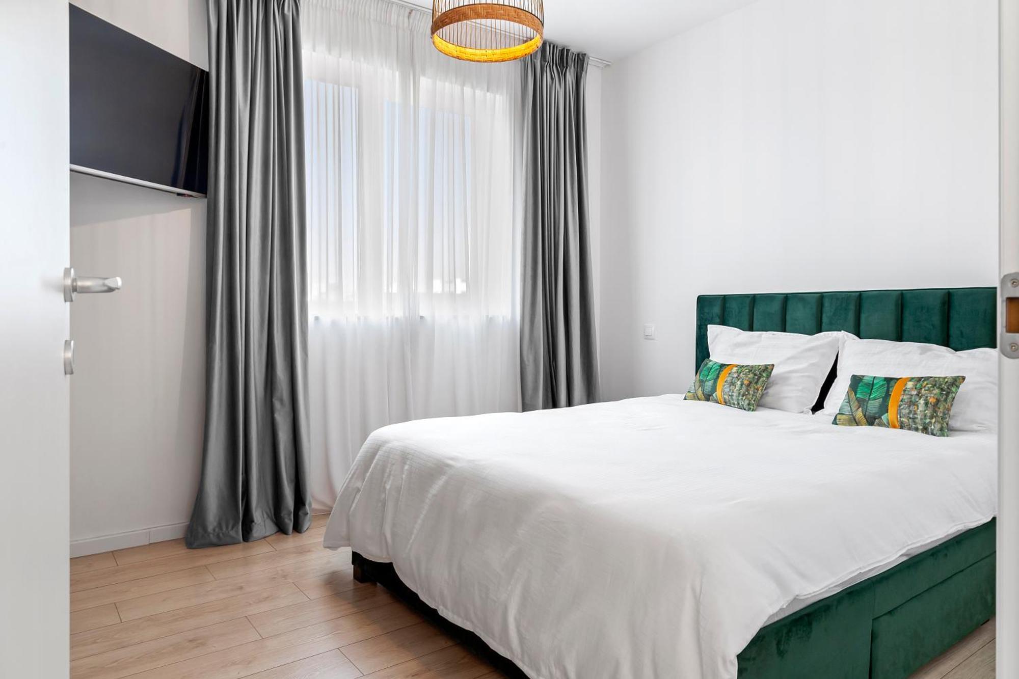 Cozy Flat North Bucharest Daire Dış mekan fotoğraf