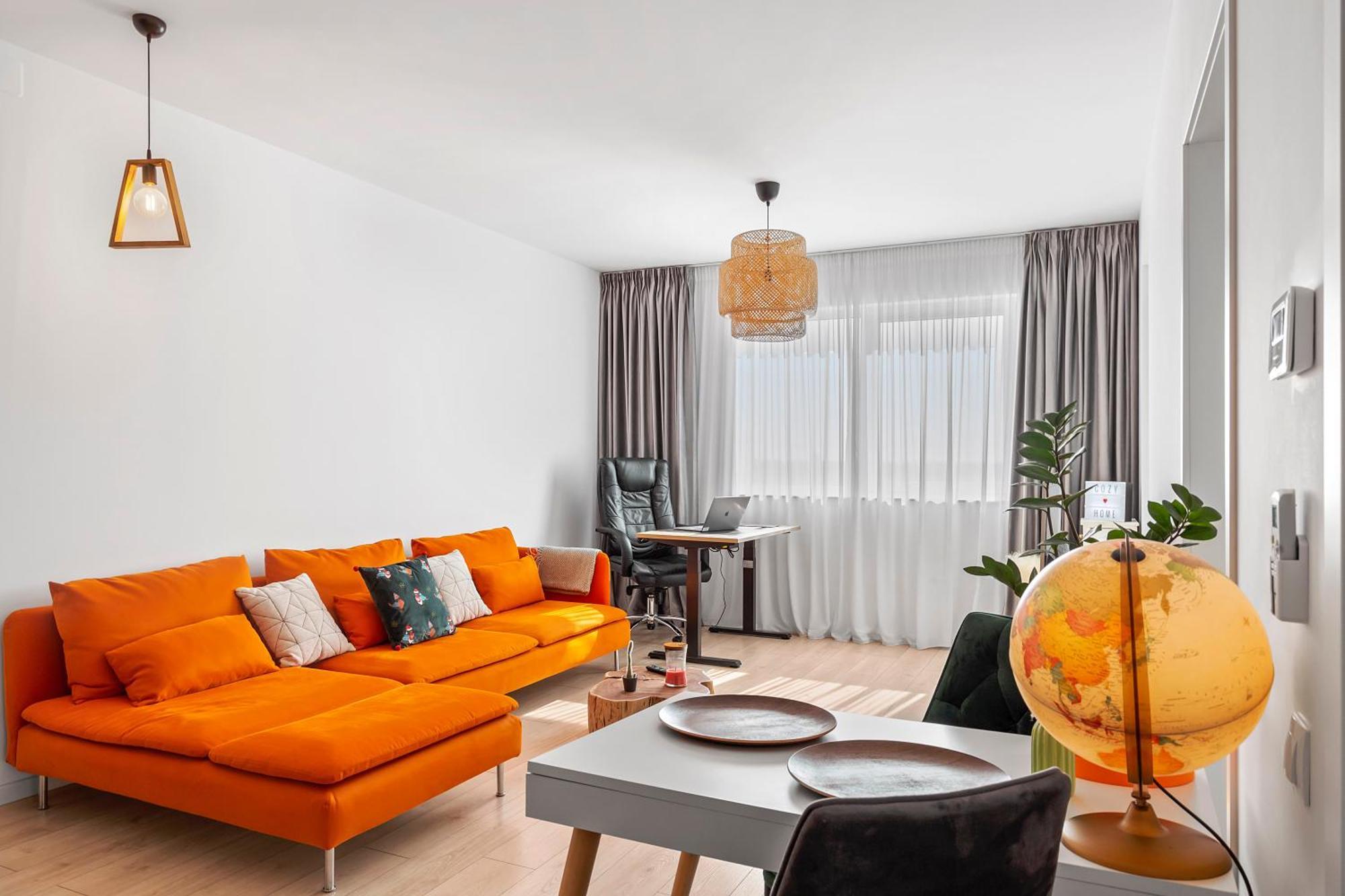 Cozy Flat North Bucharest Daire Dış mekan fotoğraf